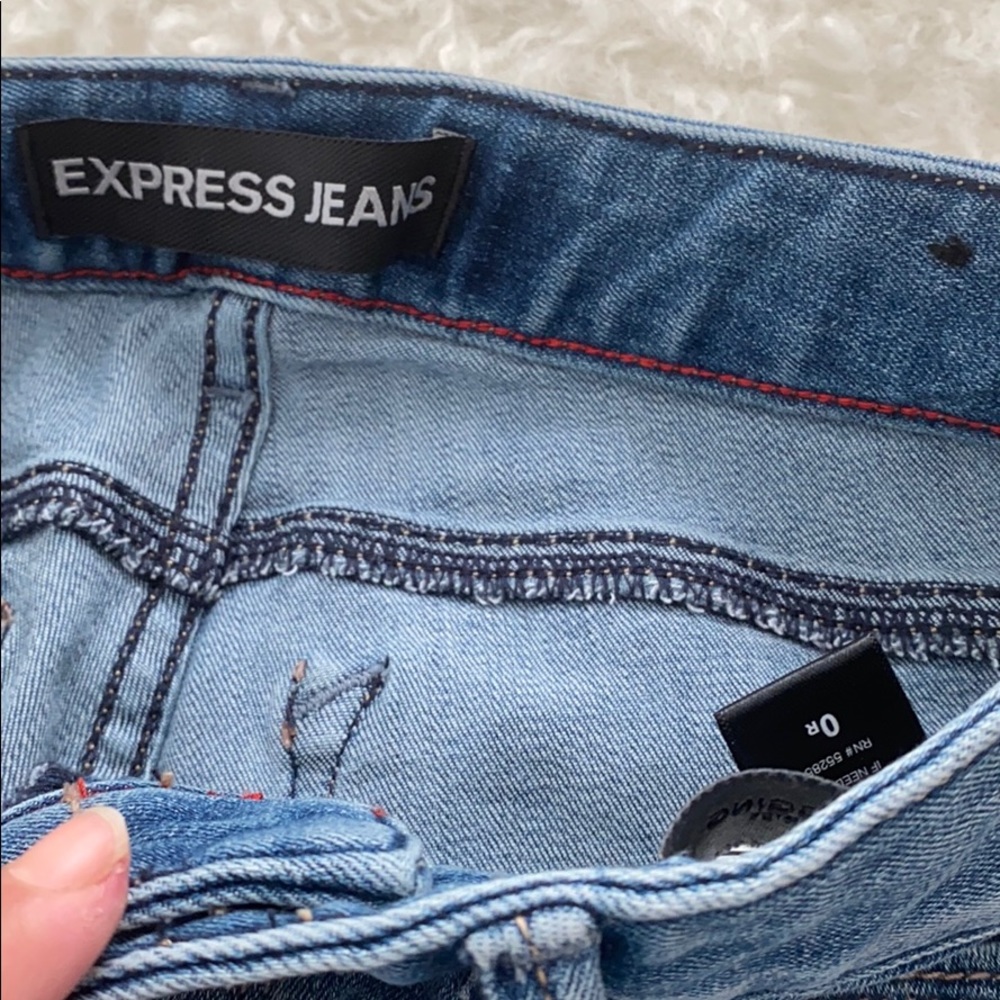 Express jeans - Picture 4 of 6